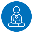 Meditation icon