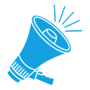 Megaphone icon