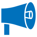 Megaphone (2) icon