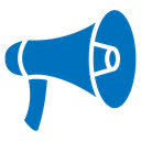 Megaphone icon