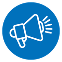Megaphone 3 icon