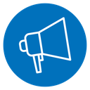Megaphone icon