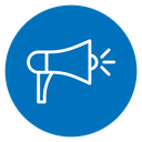 Megaphone icon