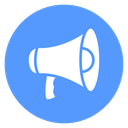 Megaphone icon