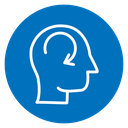 Memory recall icon