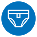Mens Brief icon