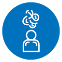 Mental disorder icon