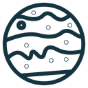 Mercury icon