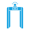 Metal detector icon