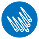 Meteor shower icon
