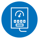 Meter icon