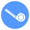 Meter Tape Reel icon