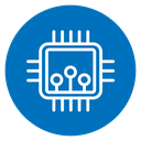 Microchip icon