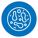 Microorganism icon