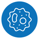 Microorganism icon