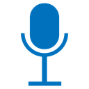 Microphone icon