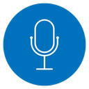 Microphone 2 icon