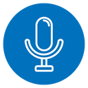 Microphone 7 icon