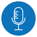 Microphone icon
