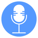 Microphone icon