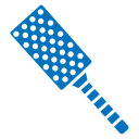 Microplane grater icon