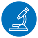 Microscope 5 icon