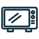 Microwave icon