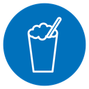 Milkshake icon