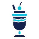 Milkshake icon