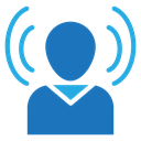 Mind awareness icon