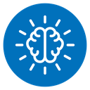 Mind research icon