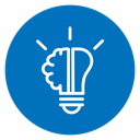 Mind research icon