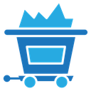 Mining Cart icon