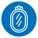 Mirror icon