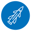 Missile icon