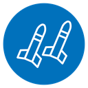 Missile icon