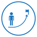 Mission Path icon