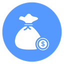 Money Bag Coin icon
