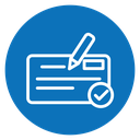 Money check 2 icon