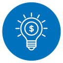 Money idea icon