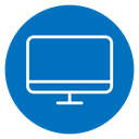 Monitor icon