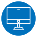 Monitor icon