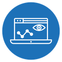 Monitoring icon
