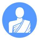 Monk icon