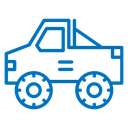 Monster truck 2 icon