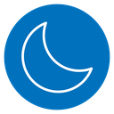Moon icon