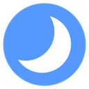 Moon icon