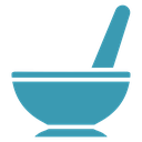 Mortar pestle 4 icon
