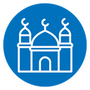 Mosque icon