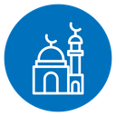 Mosque icon